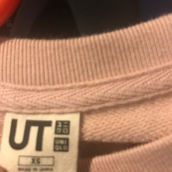 Mickey sweatshirt uni-qlo - Picture 2 of 3